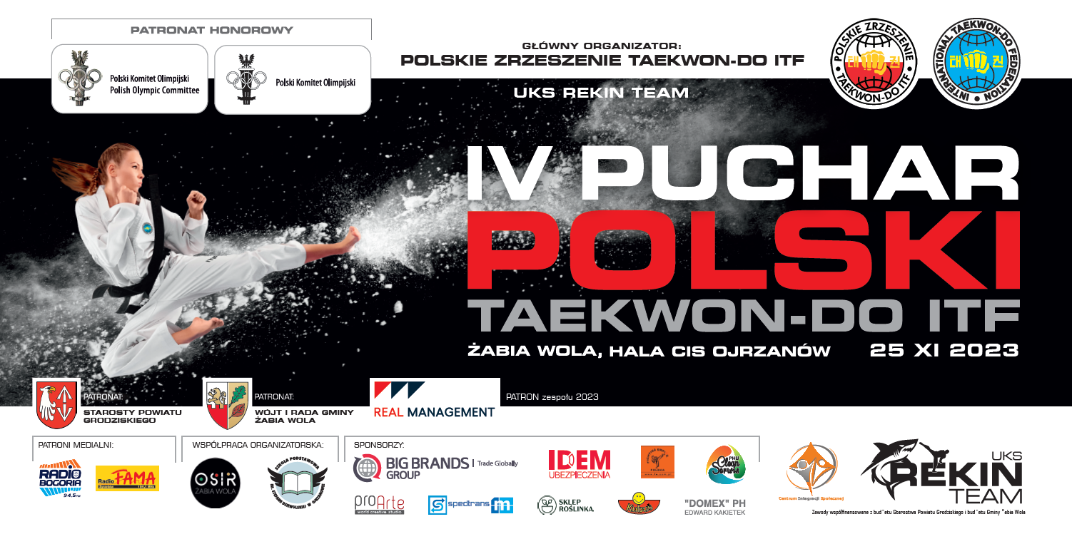 IV Puchar Polski Taekwon-Do ITF