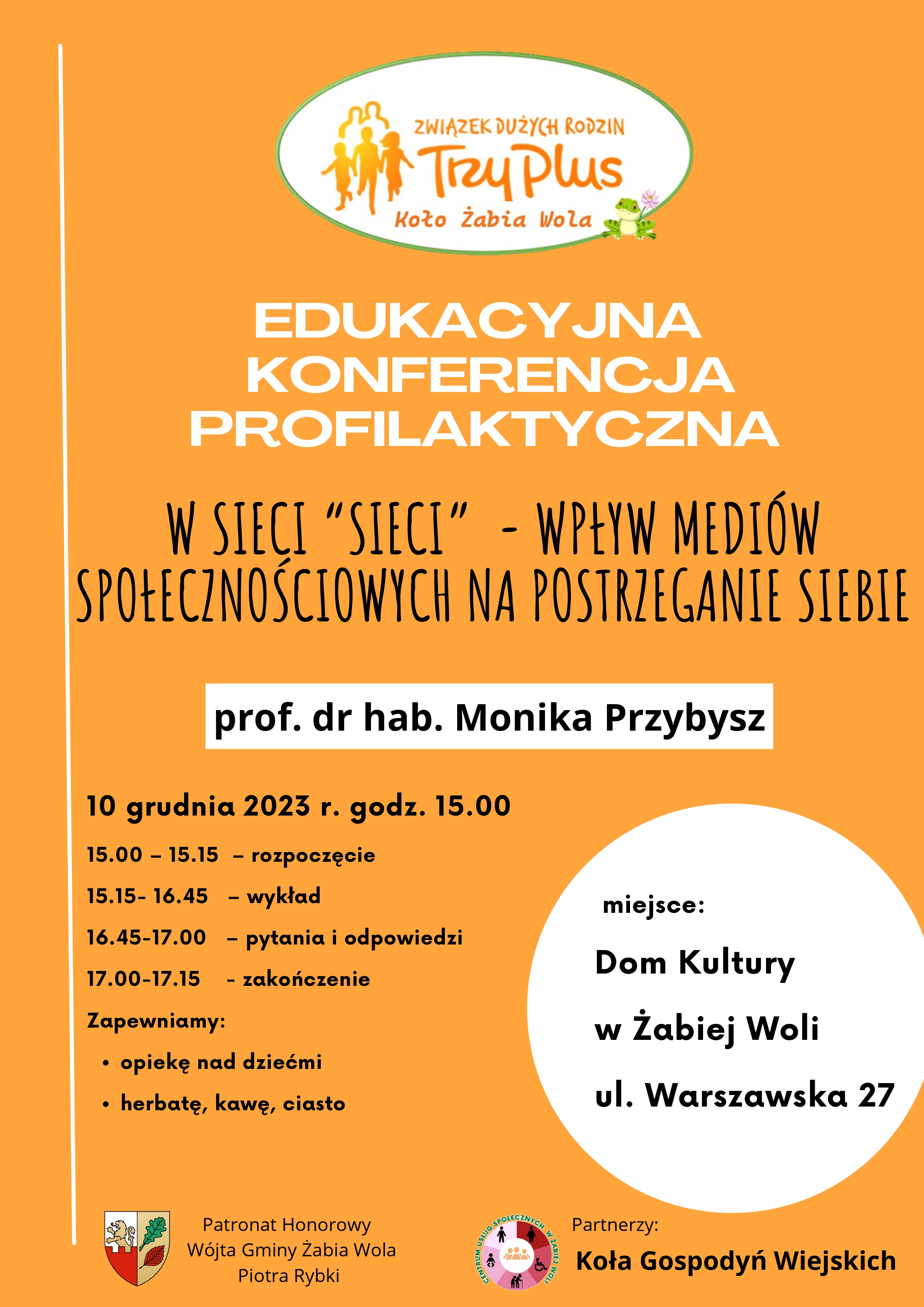 Edukacyjna Konferencja Profilkatyczna