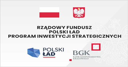 Wstępna promesa dla naszej gminy w ramach Rządowego Funduszu Polski Ład