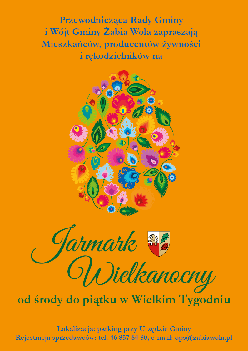 Jarmark Wielkanocny 2024