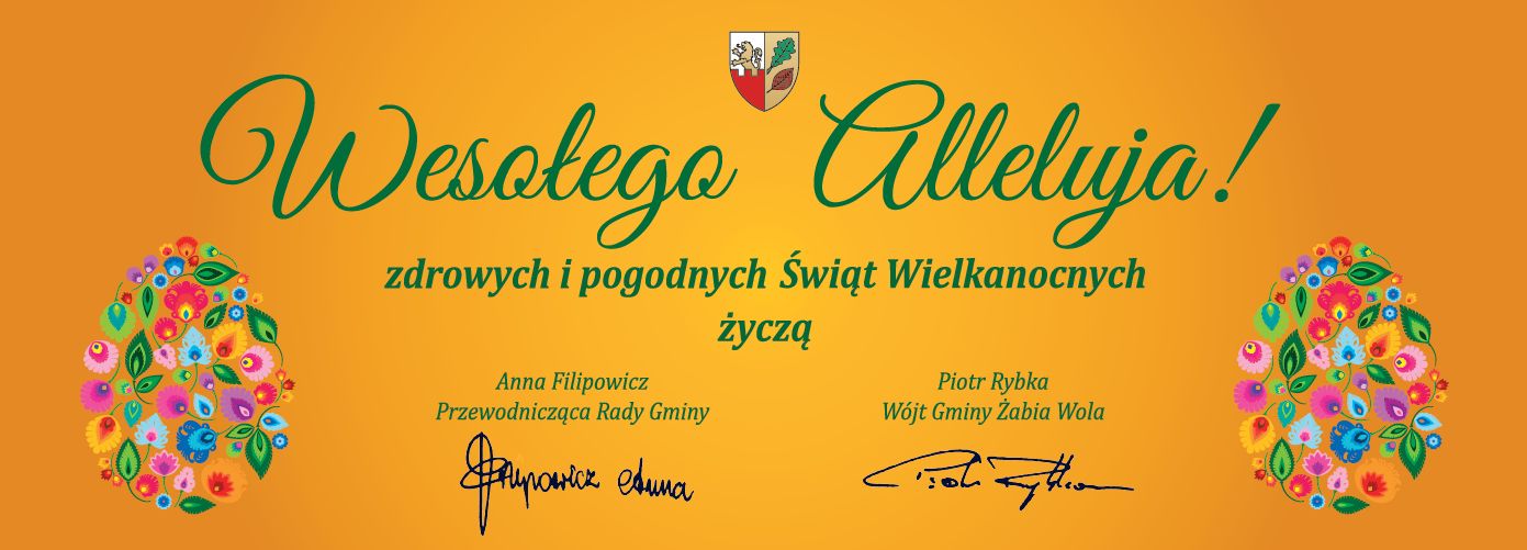 Wesołego Alleluja!