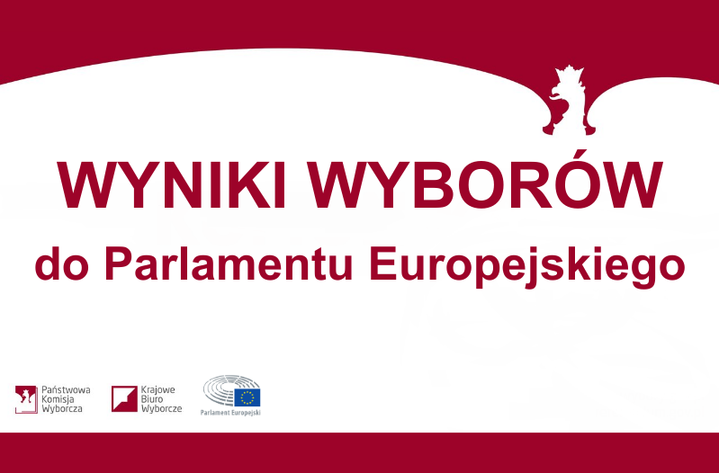 wyniki wyborów PE