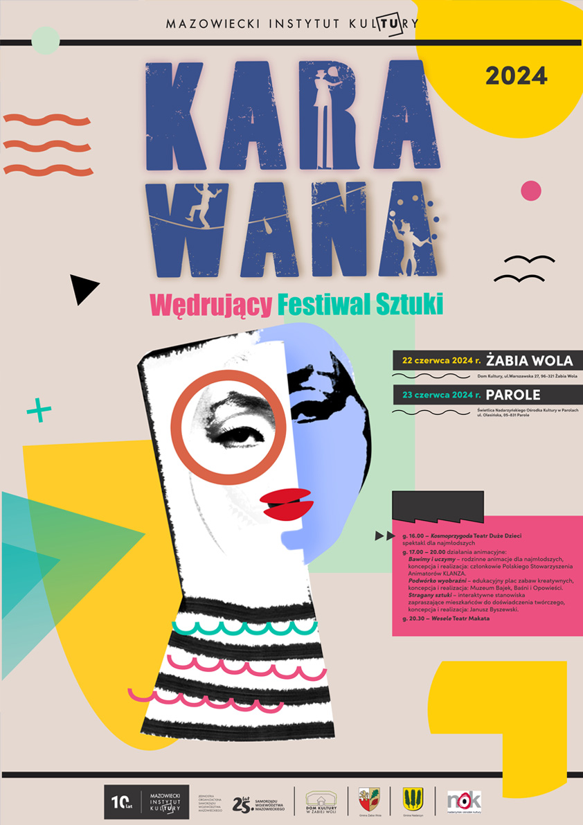 Karawana. Wędrujący Festiwal Sztuki i Animacji