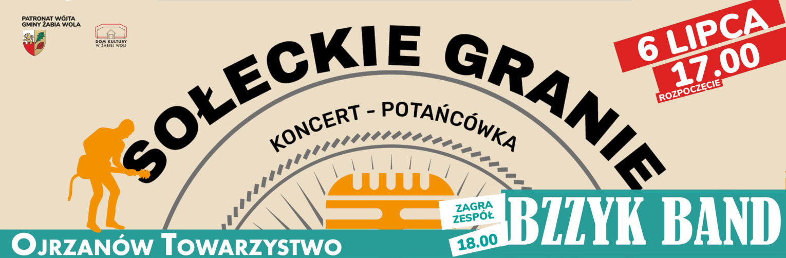 III SOŁECKIE GRANIE - potańcówka #1
