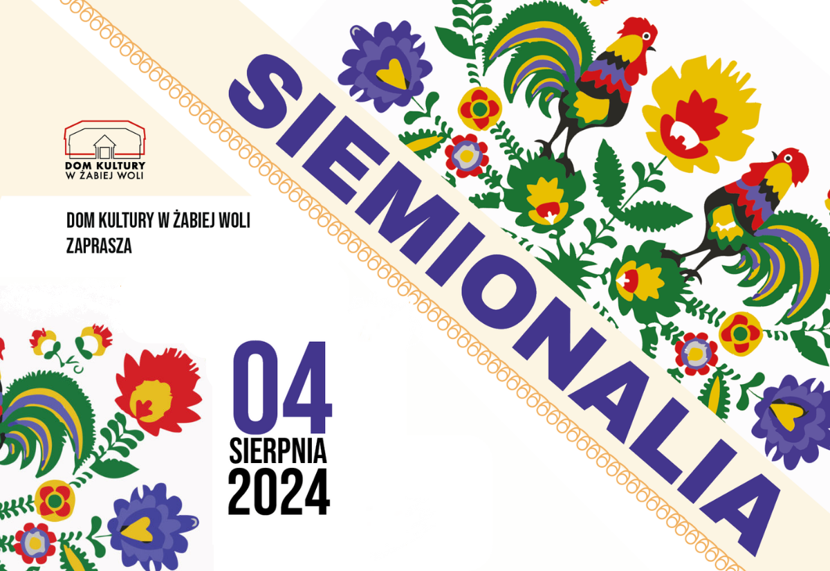 SIEMIONALIA 2024