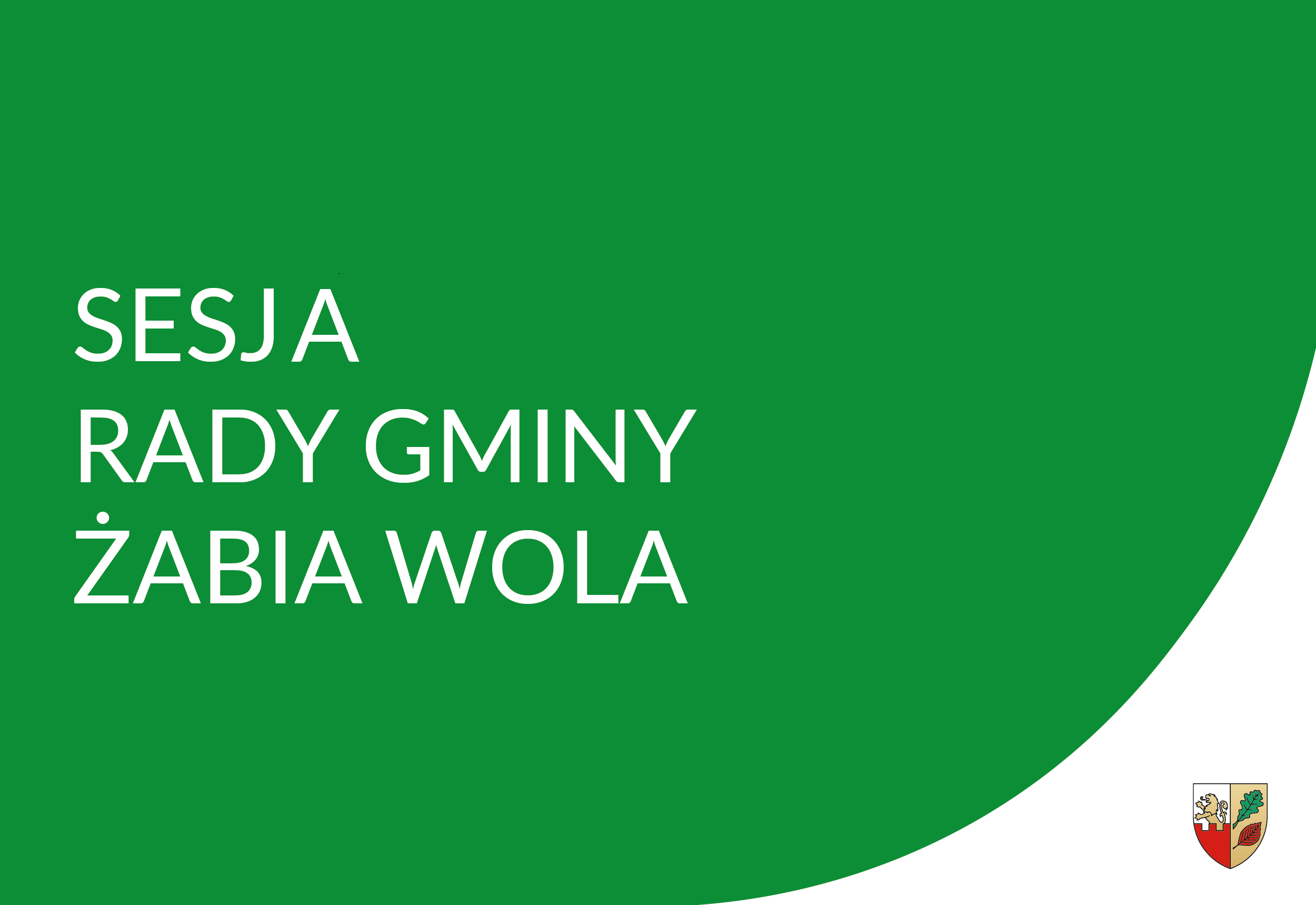 najbliższa sesja