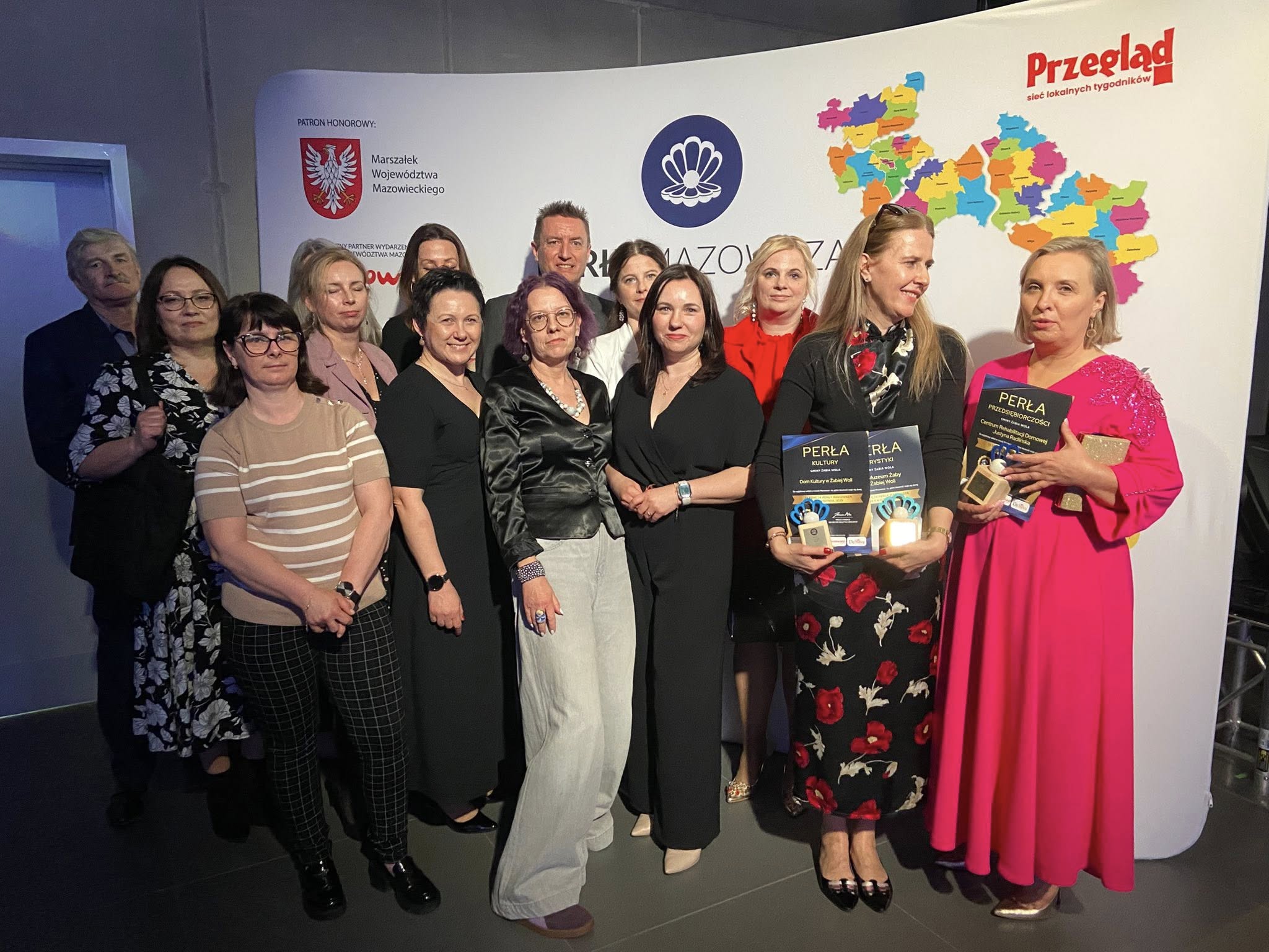 Perły Mazowsza 2024 powiatu grodziskiego - mamy zwycięzców!