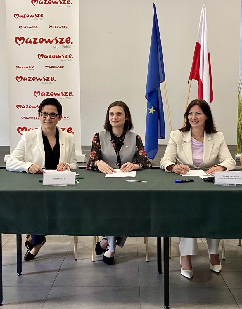 200 000 zł na budowę świetlicy wiejskiej w Sołectwie Huta Żabiowolska