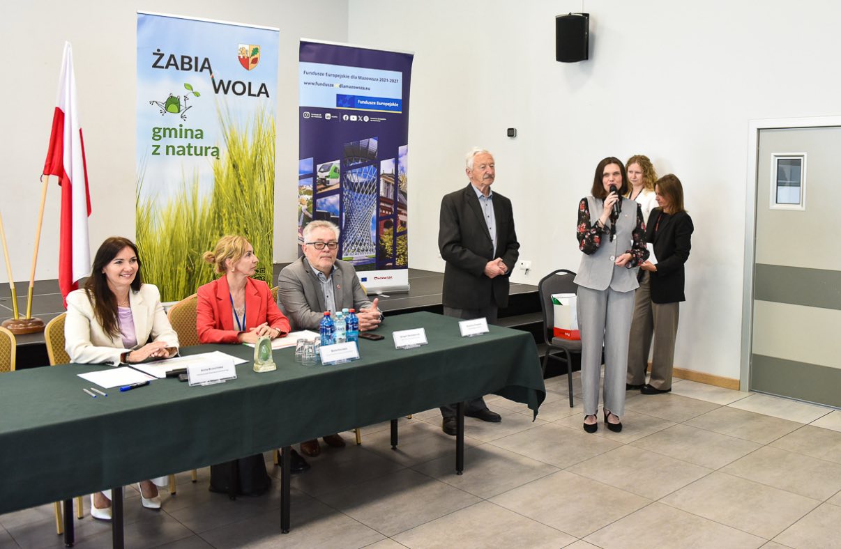 Mazowsze dla OSP Żelechów – wsparcie na sprzęt specjalistyczny