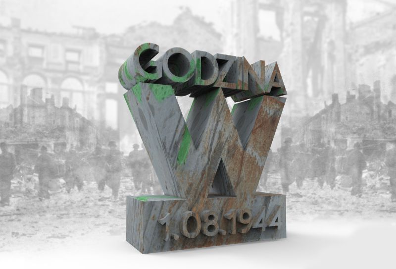 1 sierpnia – upamiętnienie godziny „W” poprzez uruchominie syren alarmowych