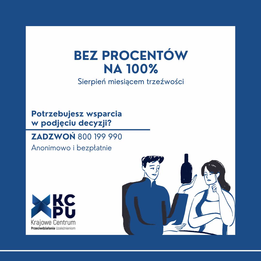 „Wystarczy, że…” – kampania o mocy abstynencji