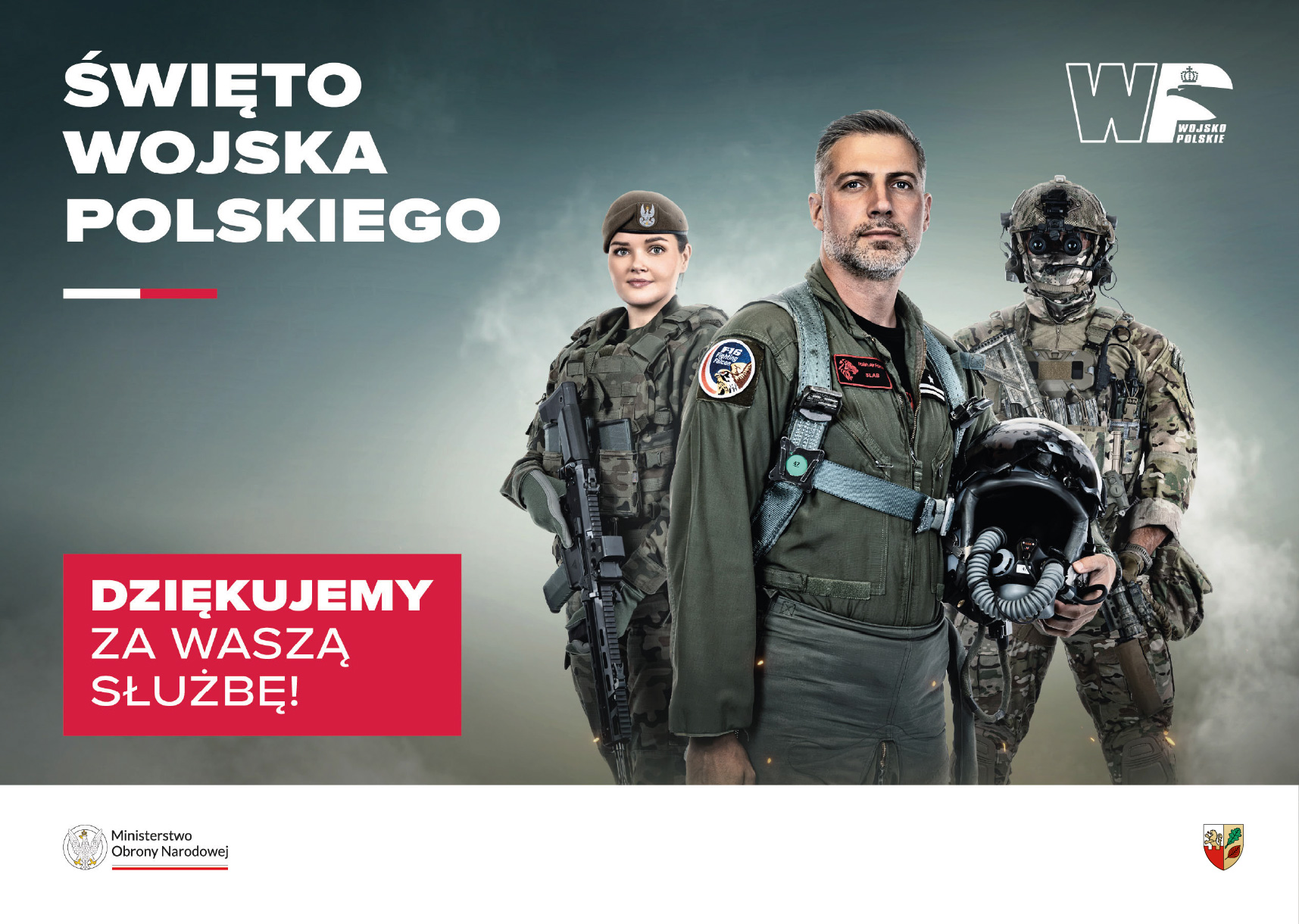 Święto Wojska Polskiego - 15 sierpnia 2025