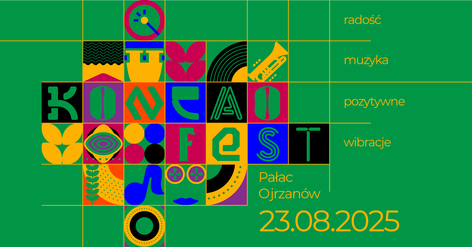 III EDYCJA KONCAO FEST - 23.08.2025