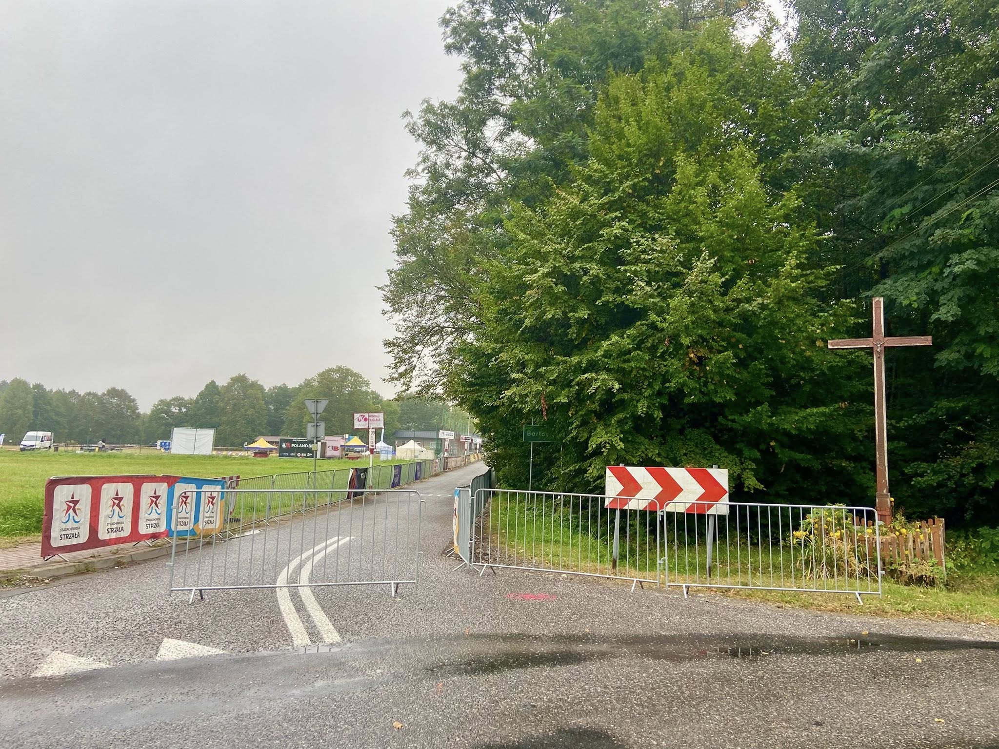 Wyścig z Naturą – ważne informacje dla gości, kibiców i zawodników