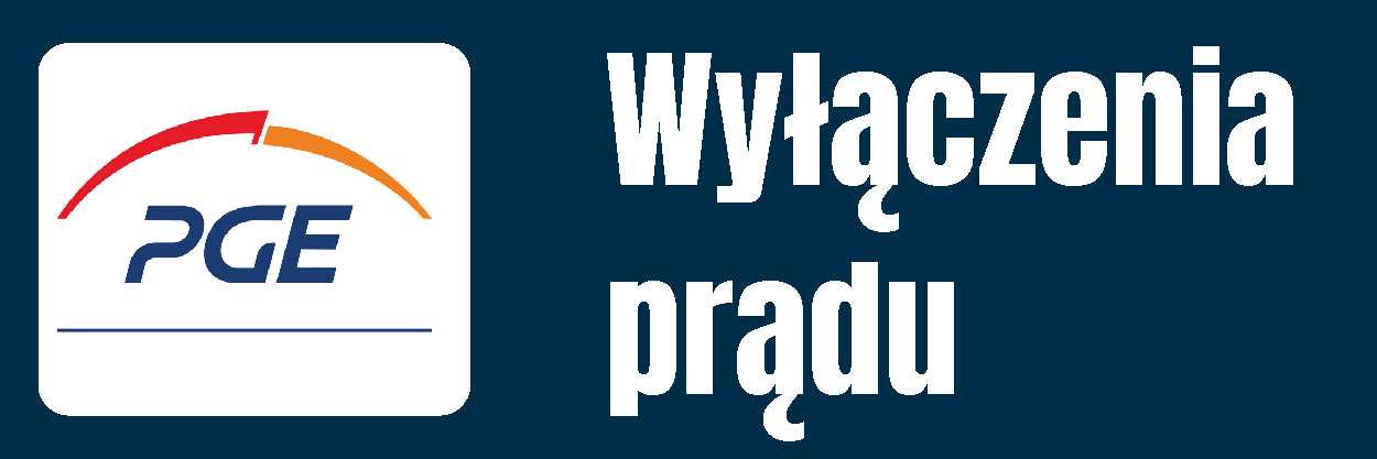 Informacje o planowanych wyłączeniach energii elektrycznej przez PGE Dystrybucja