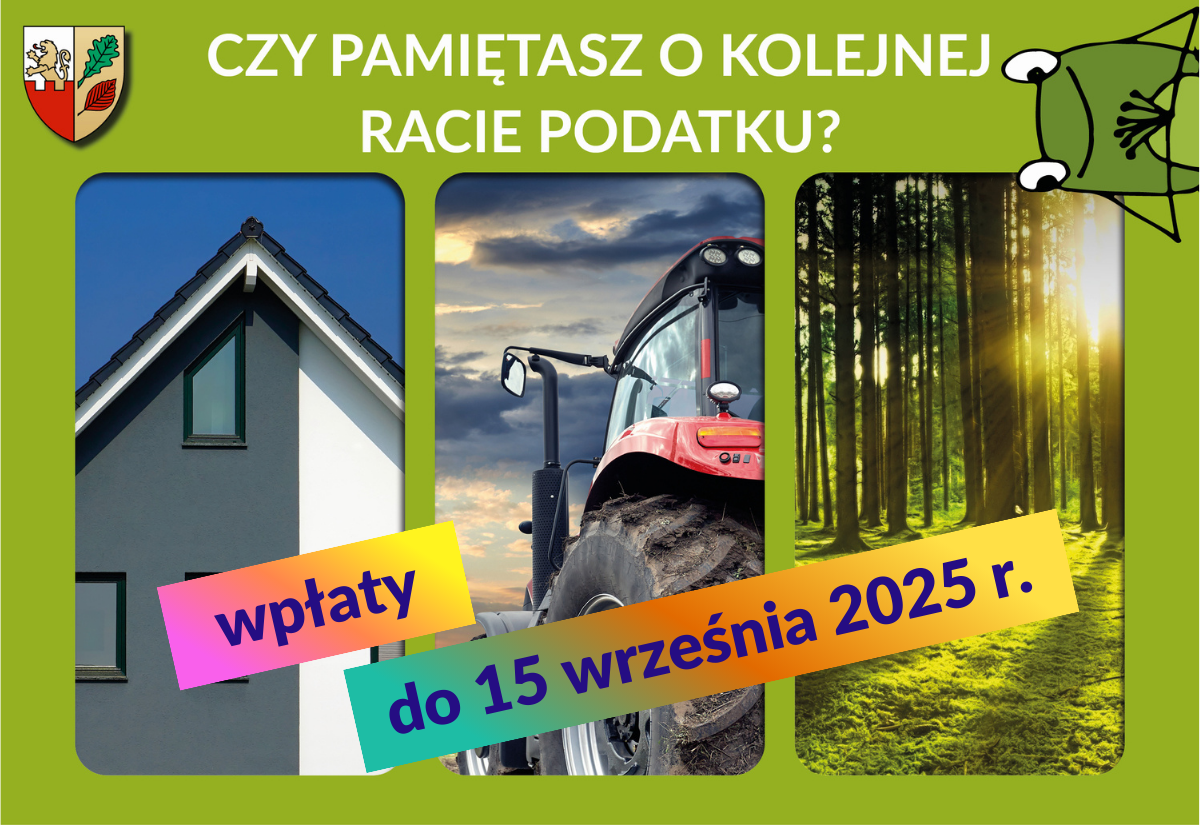III rata podatku od nieruchomości, rolnego, leśnego