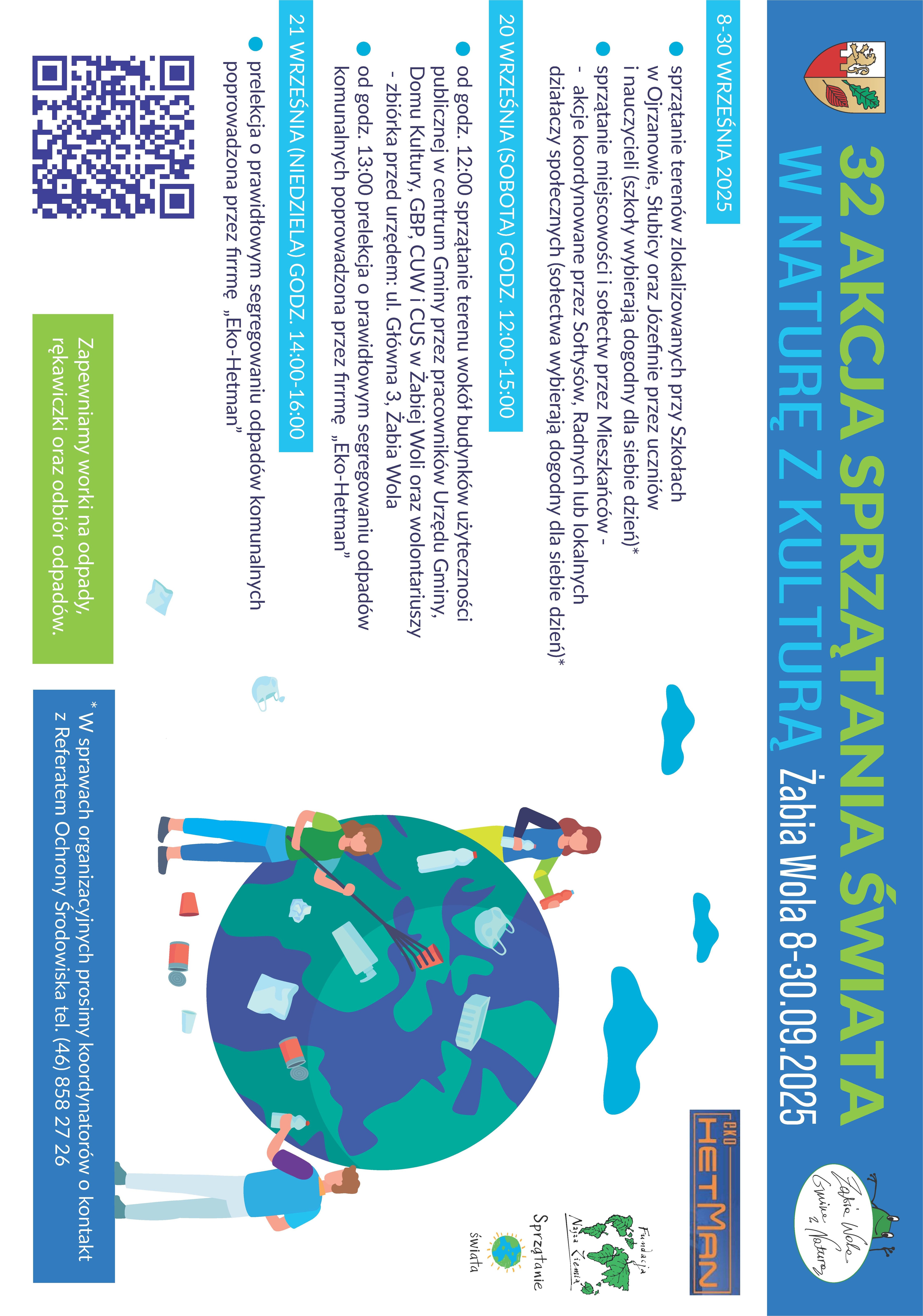 Sprzątanie Świata 2025