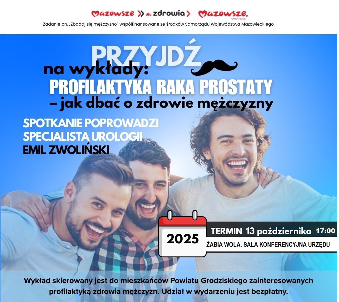 Profilaktyka raka prostaty - jak dbać o zdrowie mężczyzny
