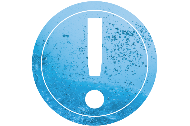 Uwaga! SUW Bartoszówka - woda warunkowo nadaje się do spożycia przez ludzi wyłącznie po jej przegotowaniu