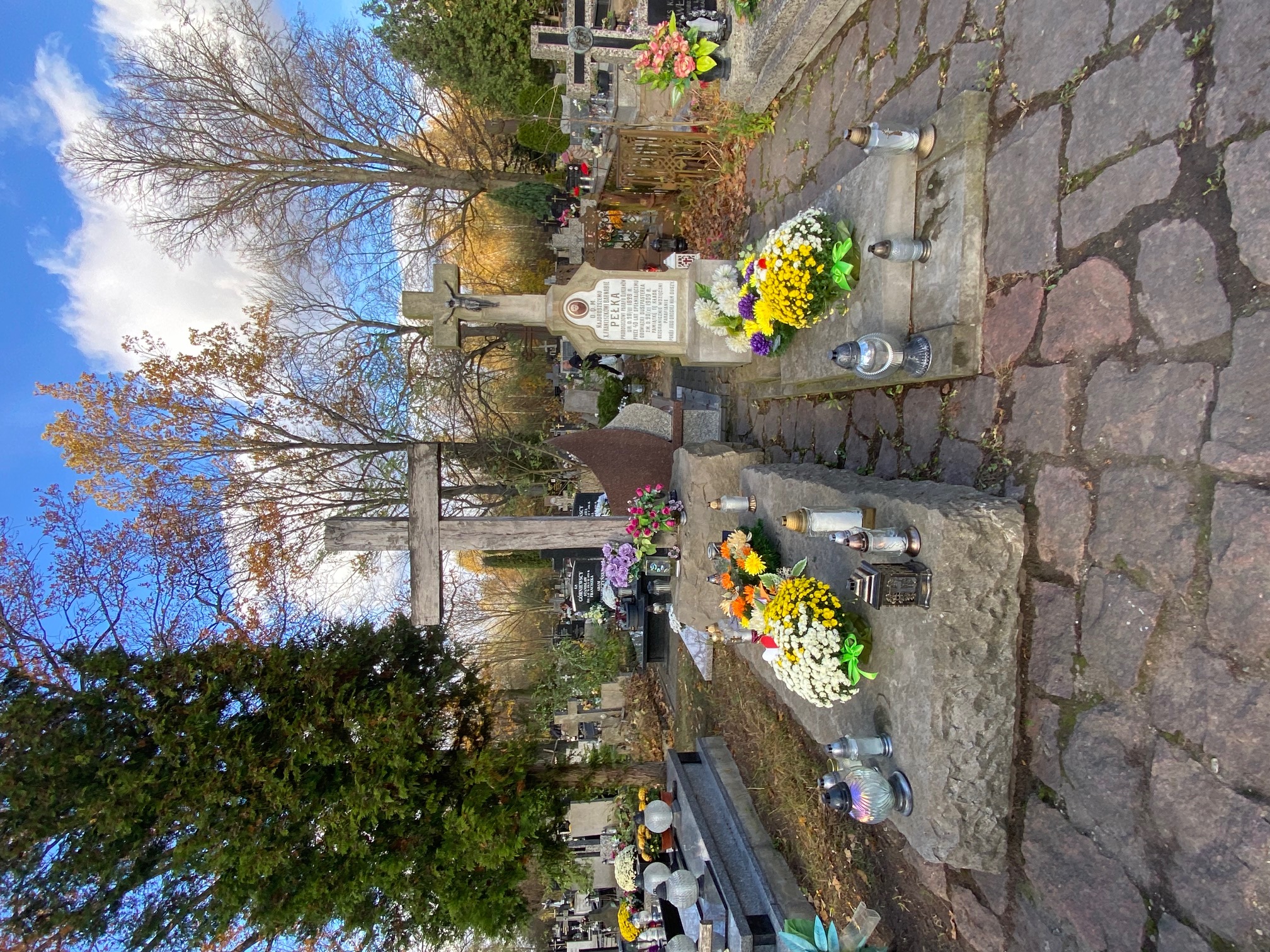 „Płomień pamięci” w Żabiej Woli