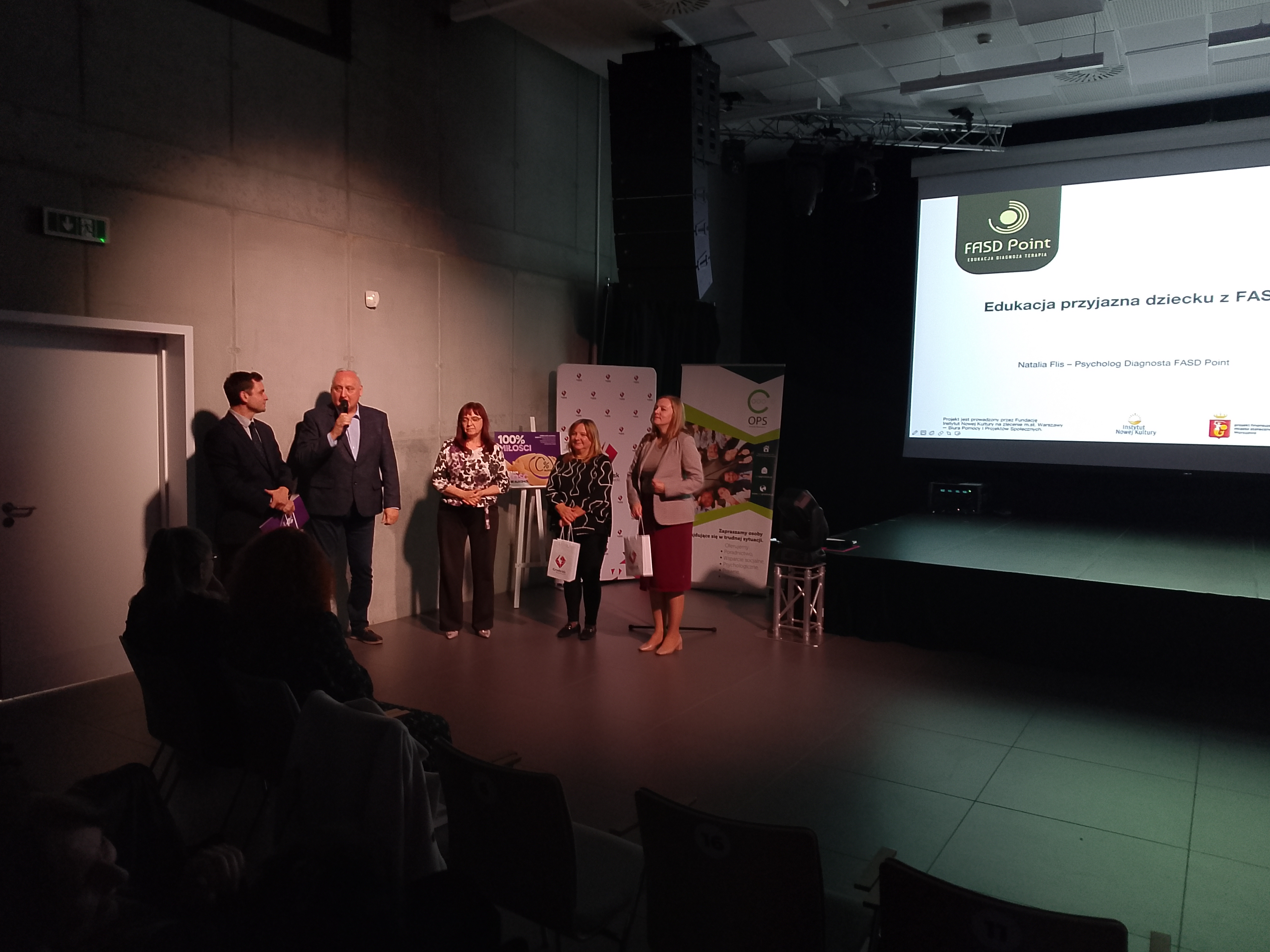 Profilaktyka FASD diagnoza i wsparcie w ujęciu interpersonalnym