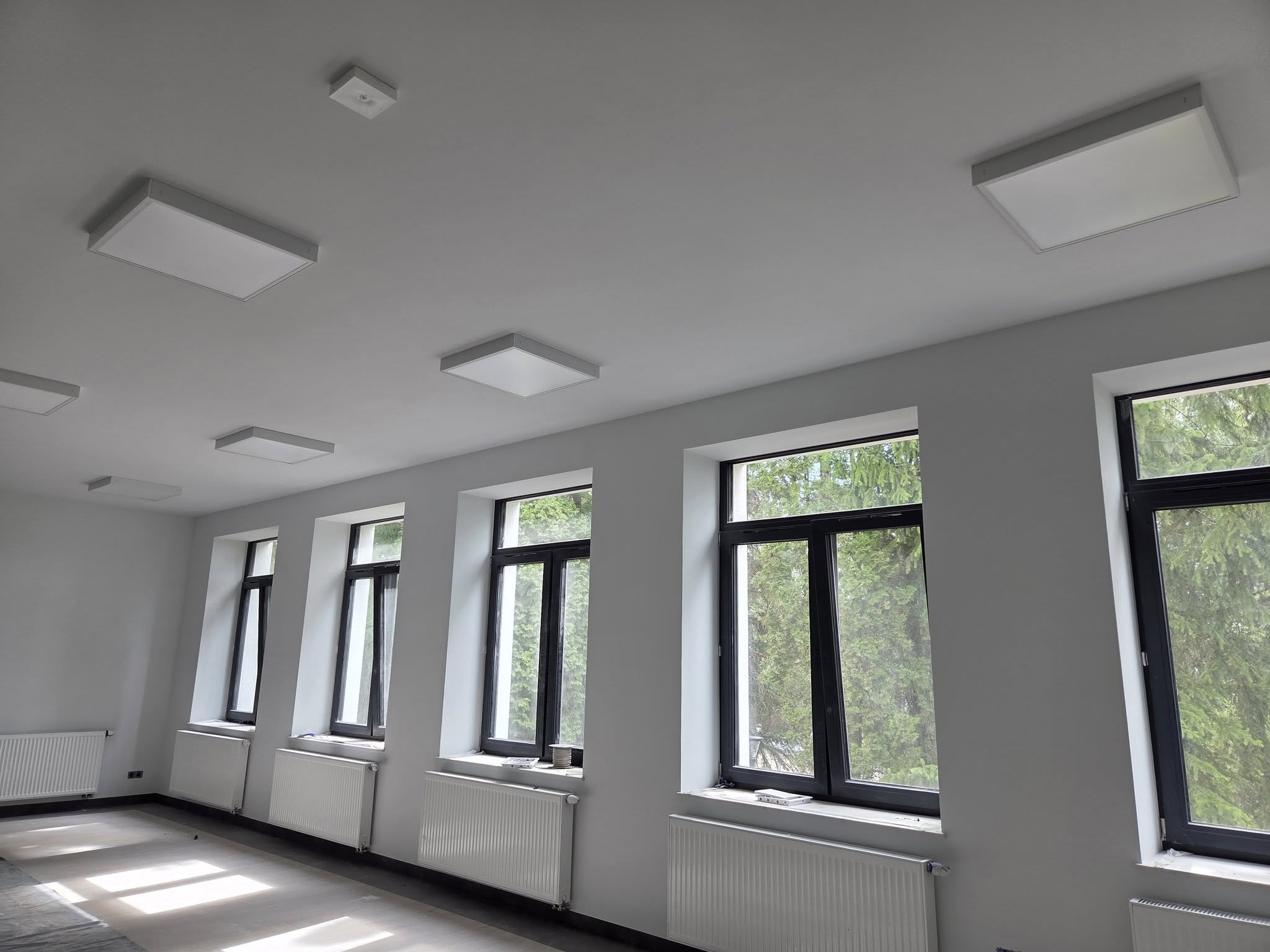 Szkoła w Skułach na finiszu modernizacji – podsumowanie działań