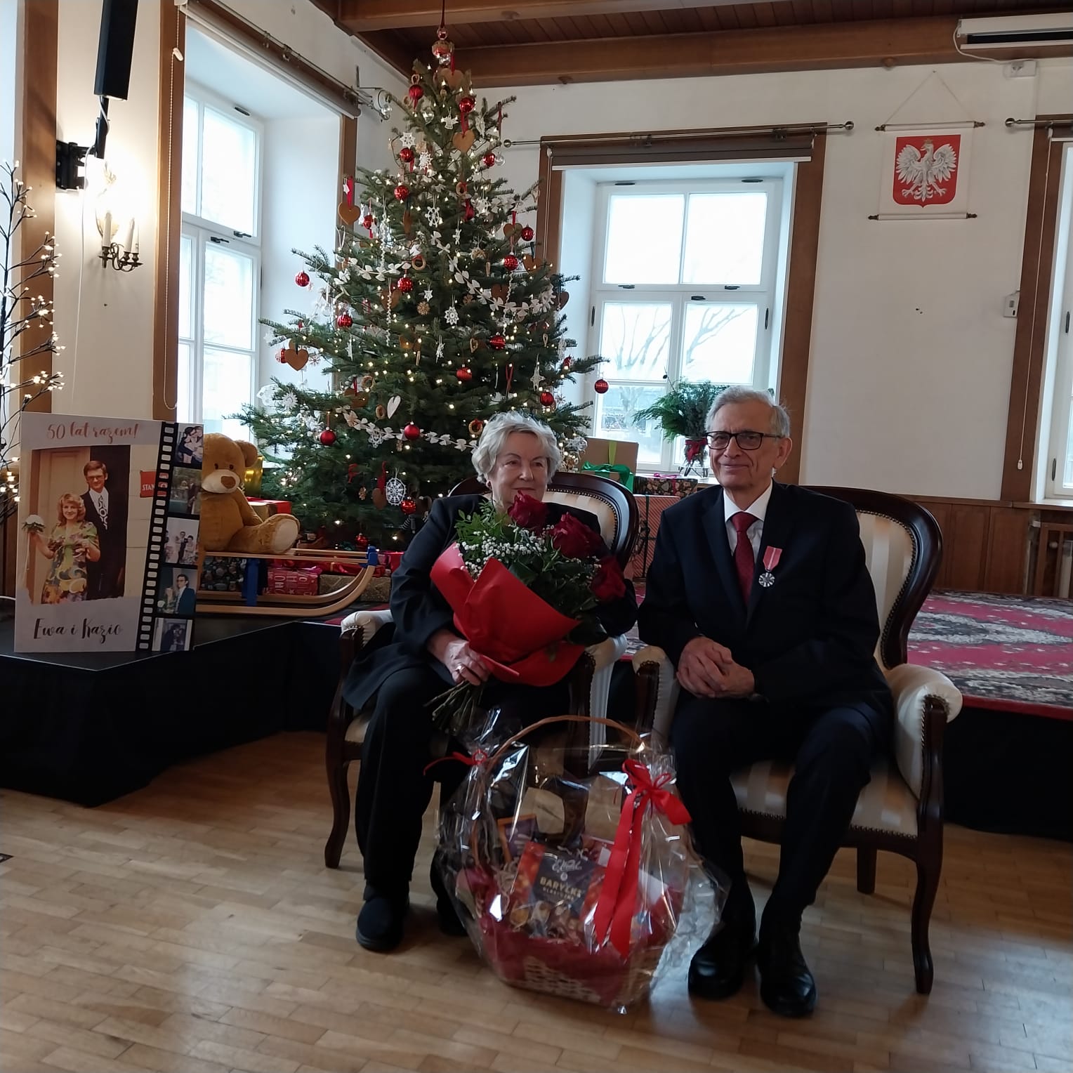 Medale za Długoletnie Pożycie Małżeńskie