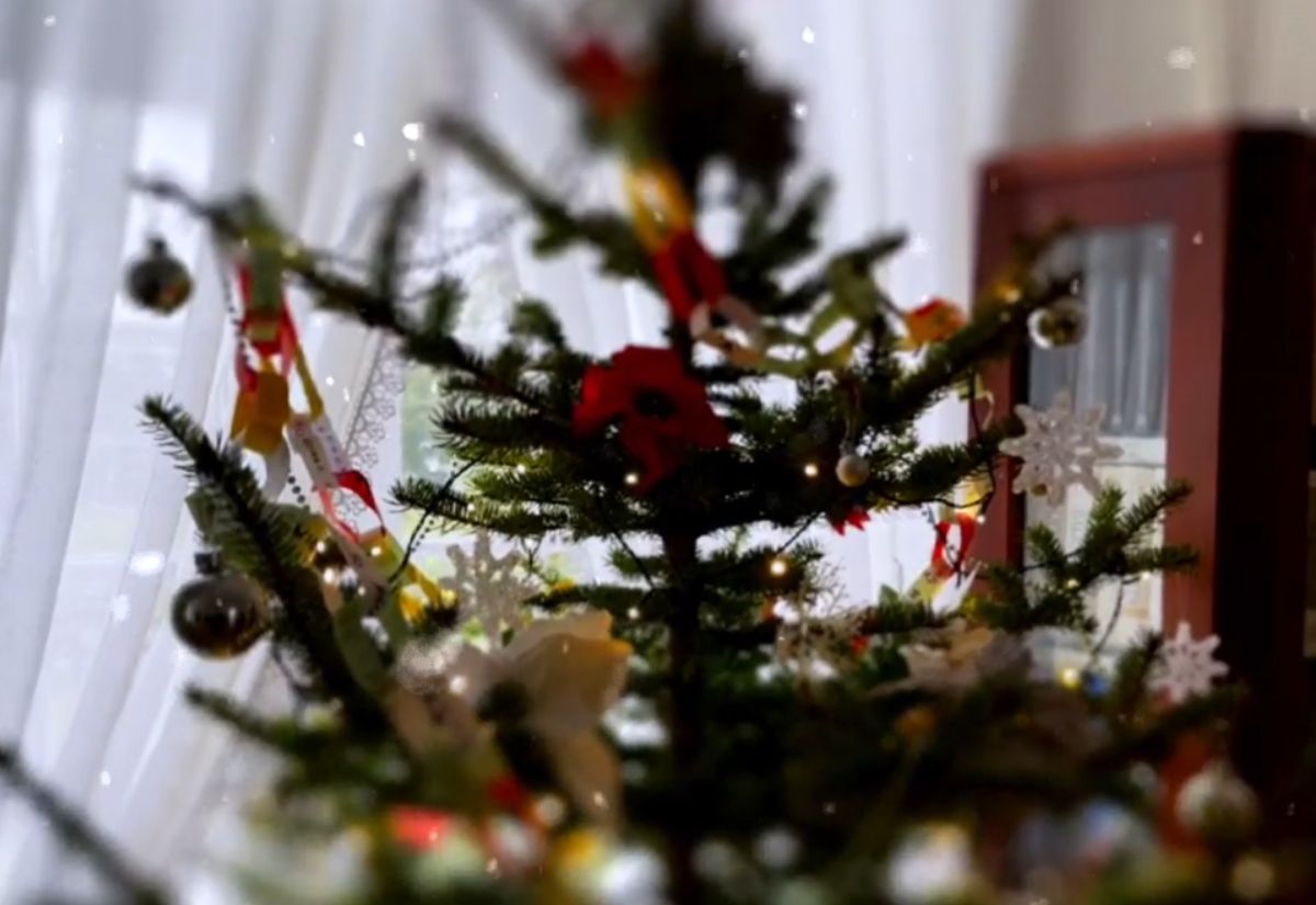 Wesołych Świąt i Szczęśliwego Nowego Roku