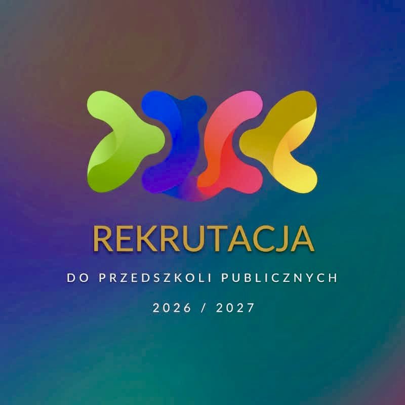 Rekrutacja dzieci do przedszkoli publicznych na rok szkolny 2026/2027