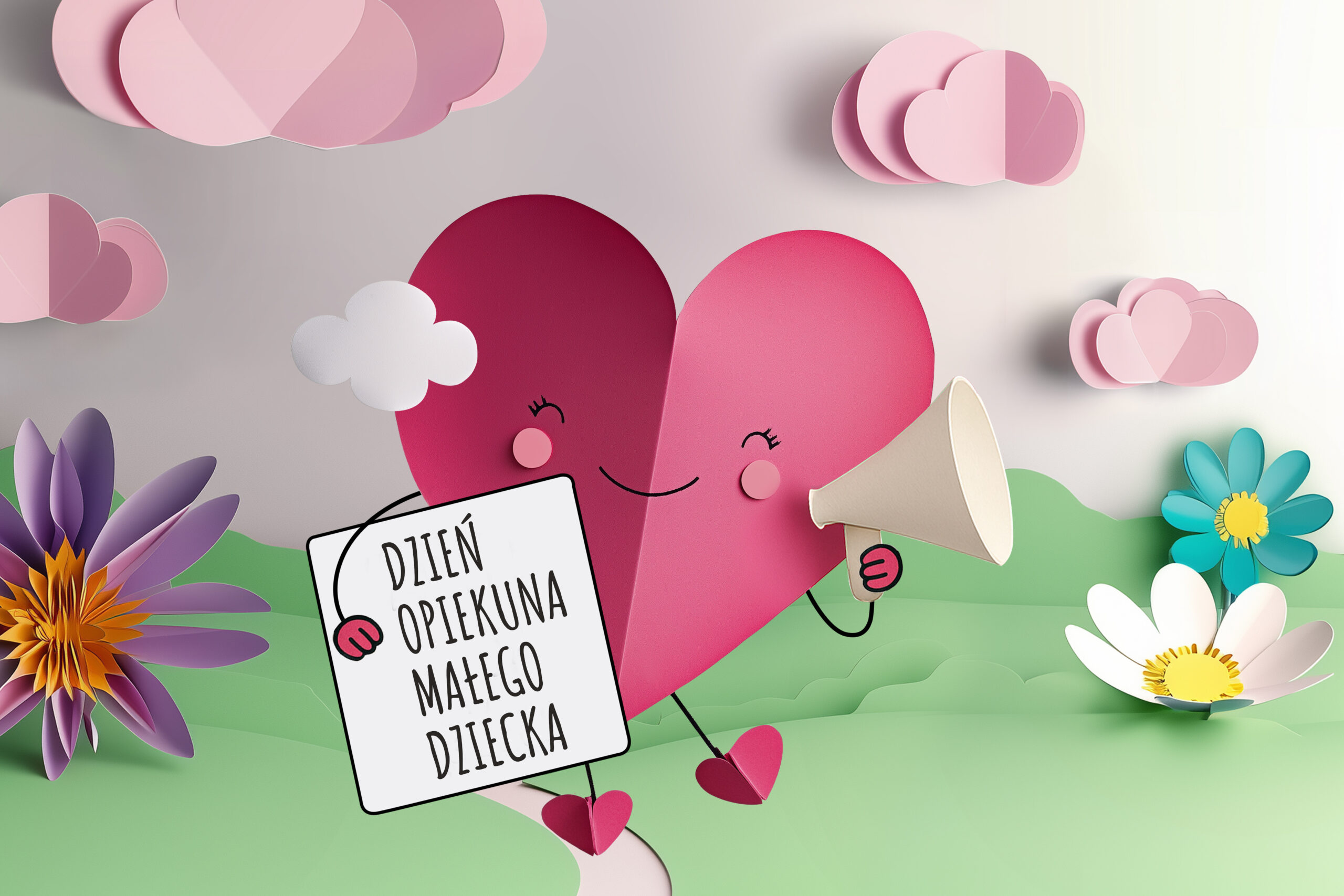 Głosujmy na Iwonę Kowalewską w konkursie „Kocham żłobek