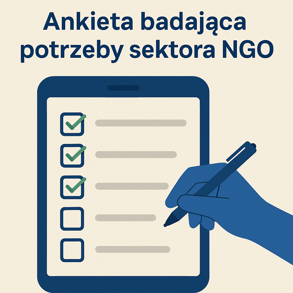 Ankieta dla organizacji pozarządowych – zaproszenie od Centrum Usług Społecznych w Żabiej Woli
