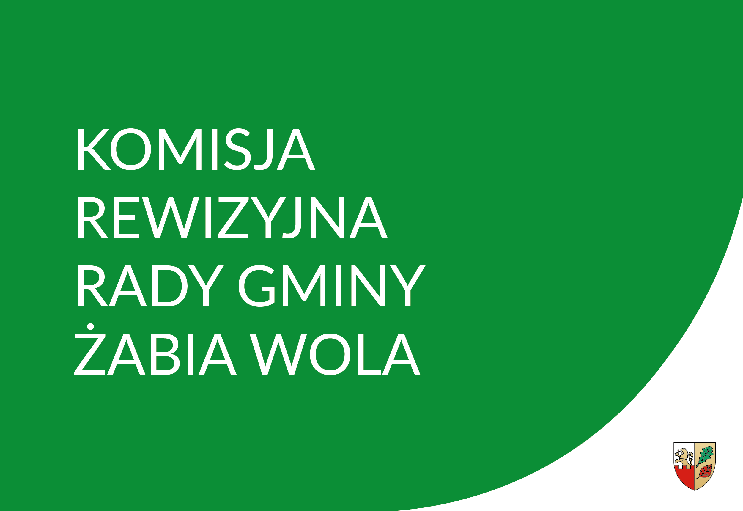 Posiedzenie Komisji Rewizyjnej Rady Gminy Żabia Wola w dniu 07 maja 2026 r.