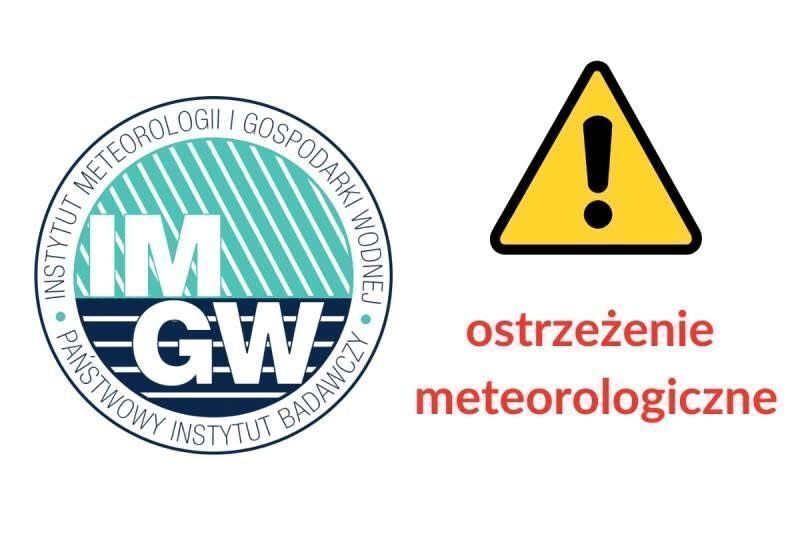 OSTRZEŻENIA METEOROLOGICZNE ZBIORCZO NR 124